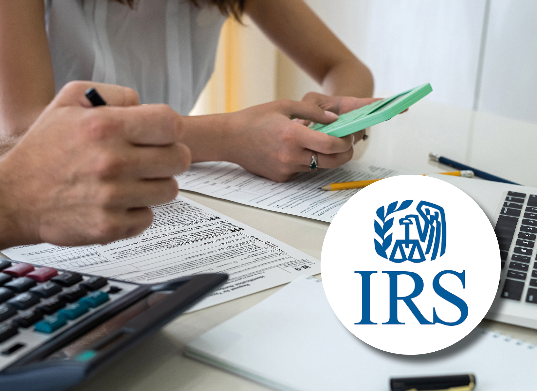 Doing Business With The Irs
