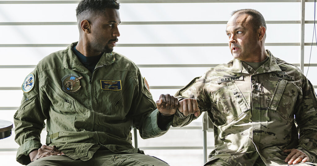 Top Federal Contracting Opportunities for Military Veterans